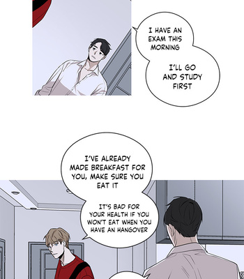 [Seuseu] Flightless Bird [Eng] – Gay Manga sex 30