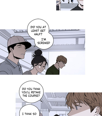 [Seuseu] Flightless Bird [Eng] – Gay Manga sex 34