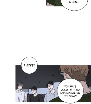 [Seuseu] Flightless Bird [Eng] – Gay Manga sex 40