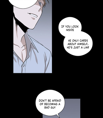 [Seuseu] Flightless Bird [Eng] – Gay Manga sex 60