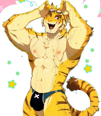 [BooBoo] Maximus [Kemo Coliseum] – Gay Manga sex 34