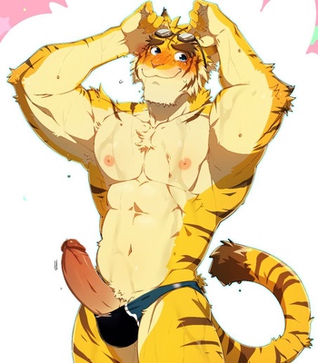 [BooBoo] Maximus [Kemo Coliseum] – Gay Manga sex 35
