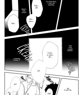 [Murasaki no Teien (SOU)] Doublefaced – Persona 4 dj [Eng] – Gay Manga sex 6
