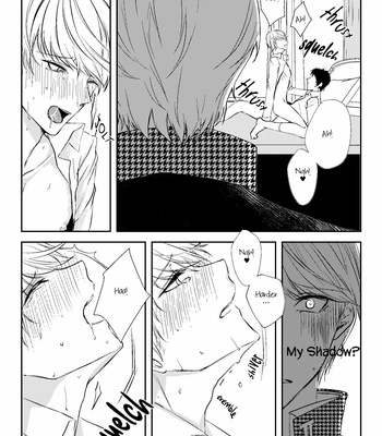 [Murasaki no Teien (SOU)] Doublefaced – Persona 4 dj [Eng] – Gay Manga sex 7