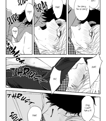 [Murasaki no Teien (SOU)] Doublefaced – Persona 4 dj [Eng] – Gay Manga sex 27