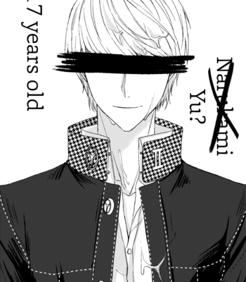[Murasaki no Teien (SOU)] Doublefaced – Persona 4 dj [Eng] – Gay Manga sex 36