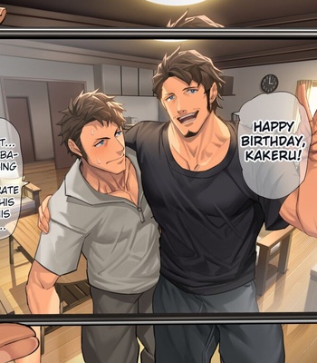 Gay Manga - [nullQ] Chichi no Tomodachi – My Father’s Friend [Eng] – Gay Manga