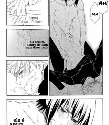 [ODA Kanan, Harry Yoshino] Spring with you – Naruto dj [Portuguese] – Gay Manga sex 3