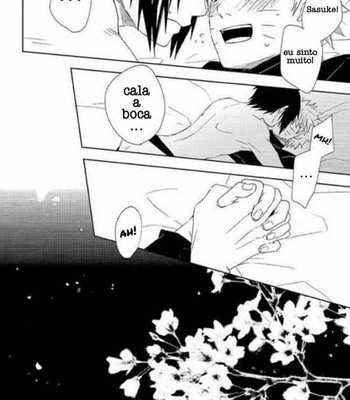 [ODA Kanan, Harry Yoshino] Spring with you – Naruto dj [Portuguese] – Gay Manga sex 5