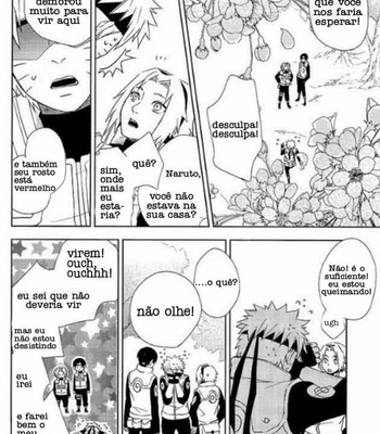 [ODA Kanan, Harry Yoshino] Spring with you – Naruto dj [Portuguese] – Gay Manga sex 11