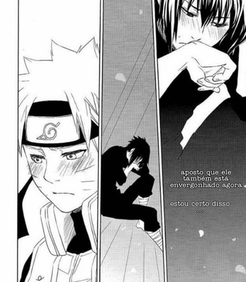 [ODA Kanan, Harry Yoshino] Spring with you – Naruto dj [Portuguese] – Gay Manga sex 14