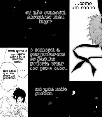 [ODA Kanan, Harry Yoshino] Spring with you – Naruto dj [Portuguese] – Gay Manga sex 19