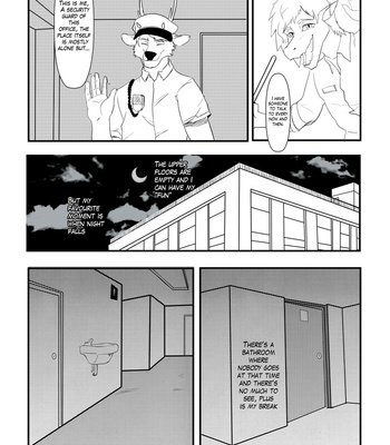 [Zourik] The Top Floor [Eng] – Gay Manga sex 2