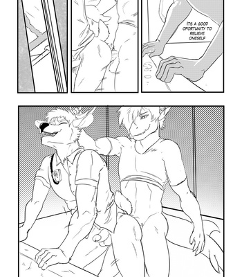 [Zourik] The Top Floor [Eng] – Gay Manga sex 3