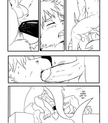 [Zourik] The Top Floor [Eng] – Gay Manga sex 7