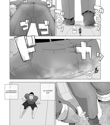 [Gakuranman] Teiki Tenken (Home Repair) [Esp] – Gay Manga sex 11