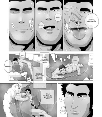 [Gakuranman] Teiki Tenken (Home Repair) [Esp] – Gay Manga sex 36