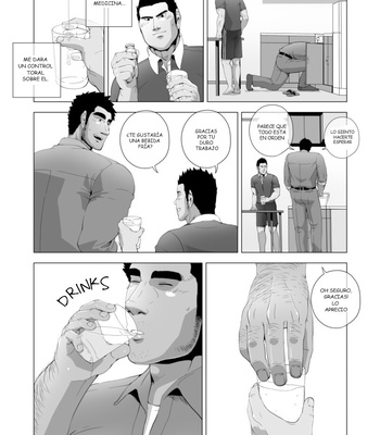 [Gakuranman] Teiki Tenken (Home Repair) [Esp] – Gay Manga sex 7
