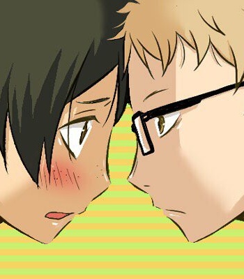 [hatvhat] Cute Person – Haikyuu!! dj [PT] – Gay Manga sex 3