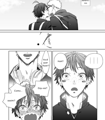 [hatvhat] Cute Person – Haikyuu!! dj [PT] – Gay Manga sex 5