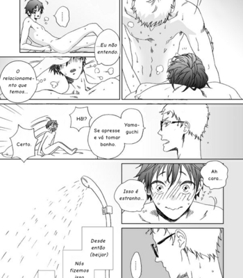 [hatvhat] Cute Person – Haikyuu!! dj [PT] – Gay Manga sex 7