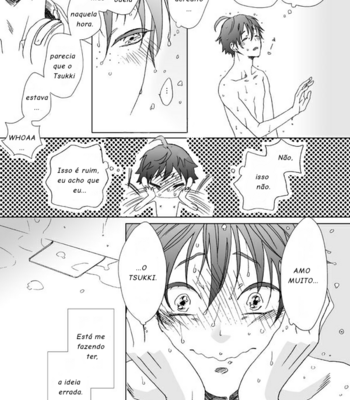 [hatvhat] Cute Person – Haikyuu!! dj [PT] – Gay Manga sex 8
