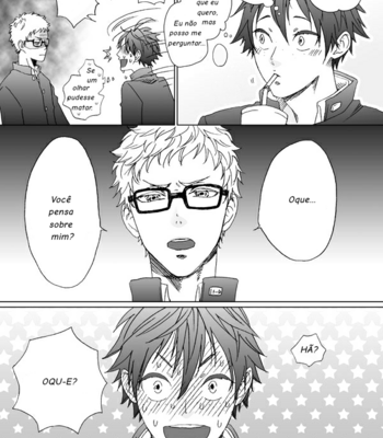 [hatvhat] Cute Person – Haikyuu!! dj [PT] – Gay Manga sex 10