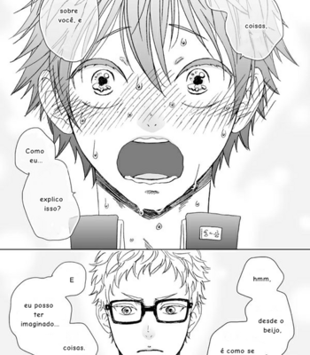 [hatvhat] Cute Person – Haikyuu!! dj [PT] – Gay Manga sex 13