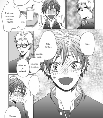 [hatvhat] Cute Person – Haikyuu!! dj [PT] – Gay Manga sex 14