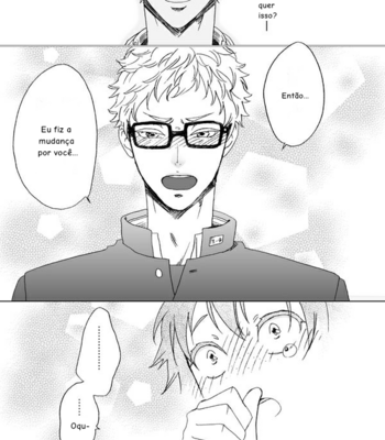 [hatvhat] Cute Person – Haikyuu!! dj [PT] – Gay Manga sex 16