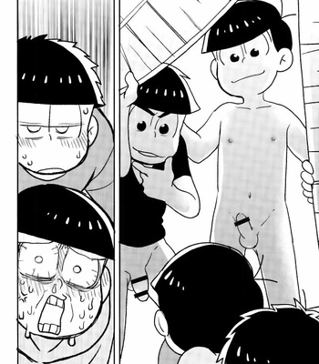 [NUM (Nonta)] Buraza konfyuujon! – Osomatsu-san dj [KR] – Gay Manga sex 11