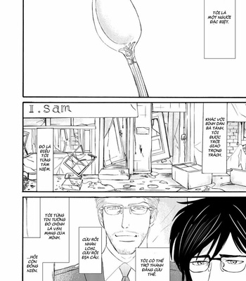 [NISHIDA Higashi] Romantic [VI] – Gay Manga sex 6