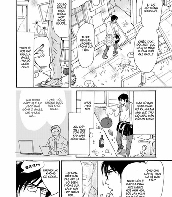 [NISHIDA Higashi] Romantic [VI] – Gay Manga sex 8