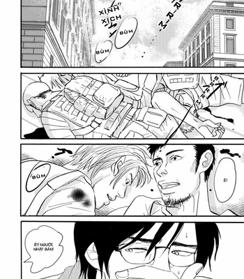 [NISHIDA Higashi] Romantic [VI] – Gay Manga sex 12