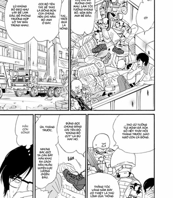 [NISHIDA Higashi] Romantic [VI] – Gay Manga sex 13
