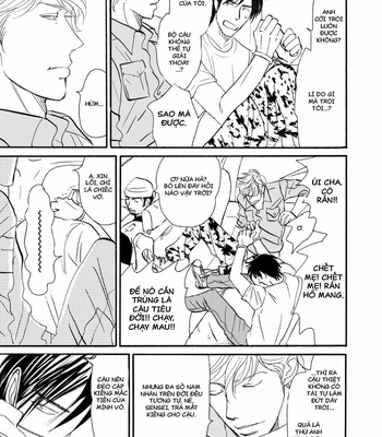[NISHIDA Higashi] Romantic [VI] – Gay Manga sex 48