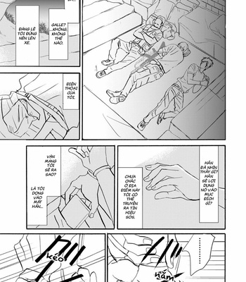 [NISHIDA Higashi] Romantic [VI] – Gay Manga sex 54