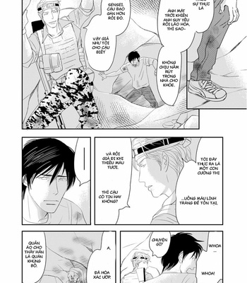 [NISHIDA Higashi] Romantic [VI] – Gay Manga sex 74