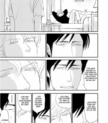 [NISHIDA Higashi] Romantic [VI] – Gay Manga sex 128