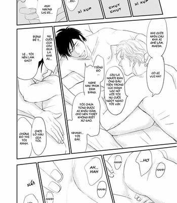 [NISHIDA Higashi] Romantic [VI] – Gay Manga sex 131
