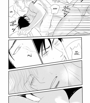 [NISHIDA Higashi] Romantic [VI] – Gay Manga sex 133