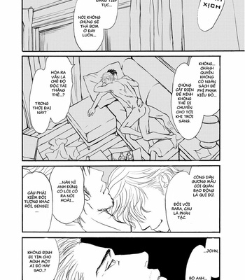 [NISHIDA Higashi] Romantic [VI] – Gay Manga sex 139
