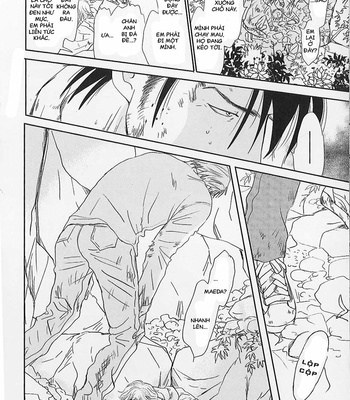[NISHIDA Higashi] Romantic [VI] – Gay Manga sex 165