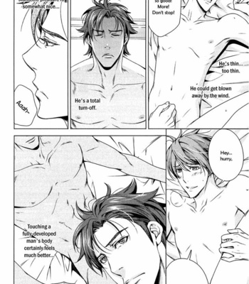 [TAKATSUKI Noboru] T x S [Eng] – Gay Manga sex 24