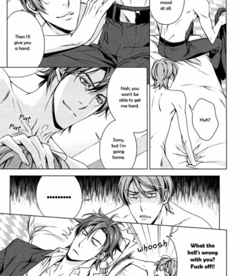 [TAKATSUKI Noboru] T x S [Eng] – Gay Manga sex 25