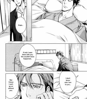 [TAKATSUKI Noboru] T x S [Eng] – Gay Manga sex 34