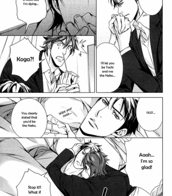 [TAKATSUKI Noboru] T x S [Eng] – Gay Manga sex 35