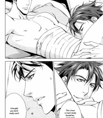 [TAKATSUKI Noboru] T x S [Eng] – Gay Manga sex 38