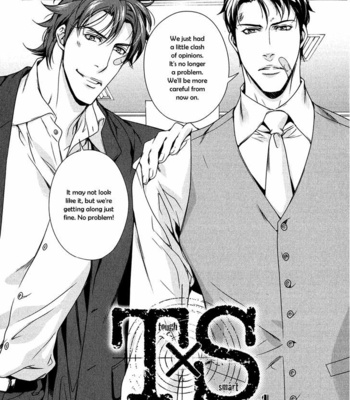 [TAKATSUKI Noboru] T x S [Eng] – Gay Manga sex 14