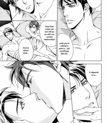 [TAKATSUKI Noboru] T x S [Eng] – Gay Manga sex 41